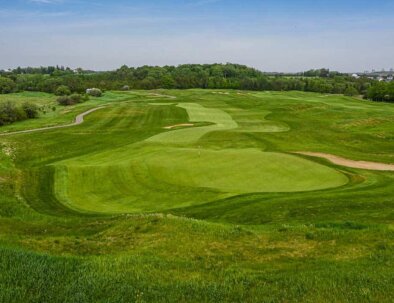 Angus Glen Golf Club - North 10 Green to Tee-opt