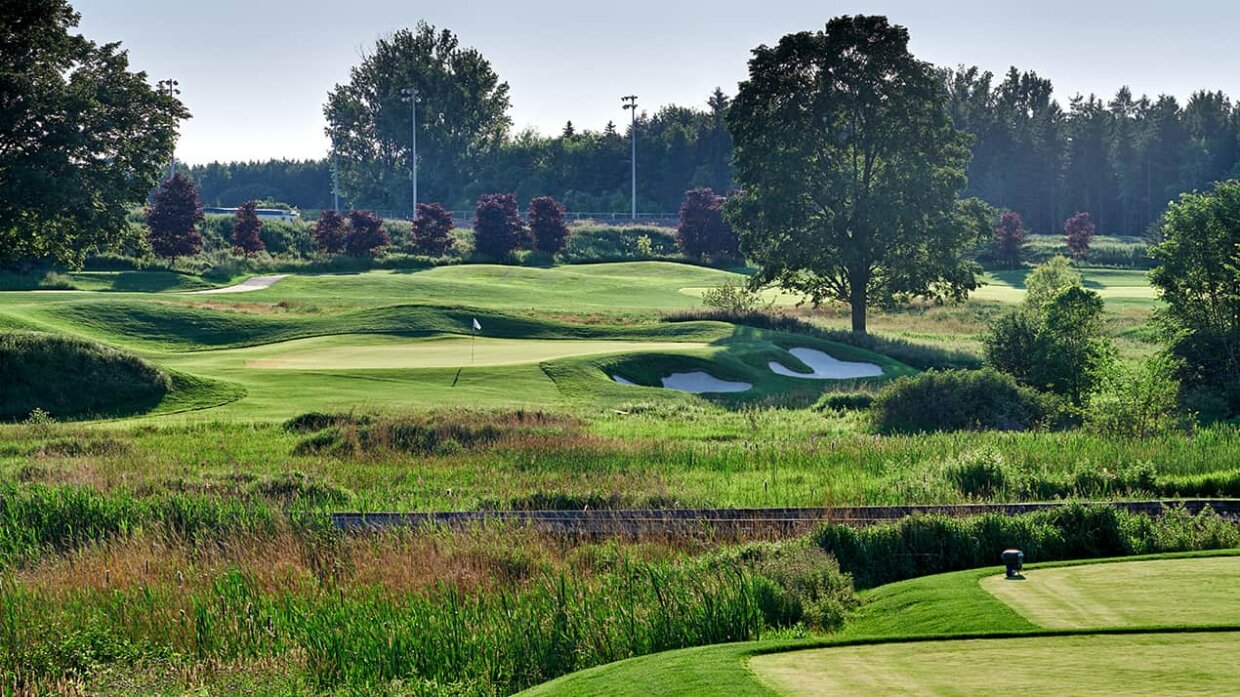 Championship Golf Courses in Ontario | Angus Glen Golf Club