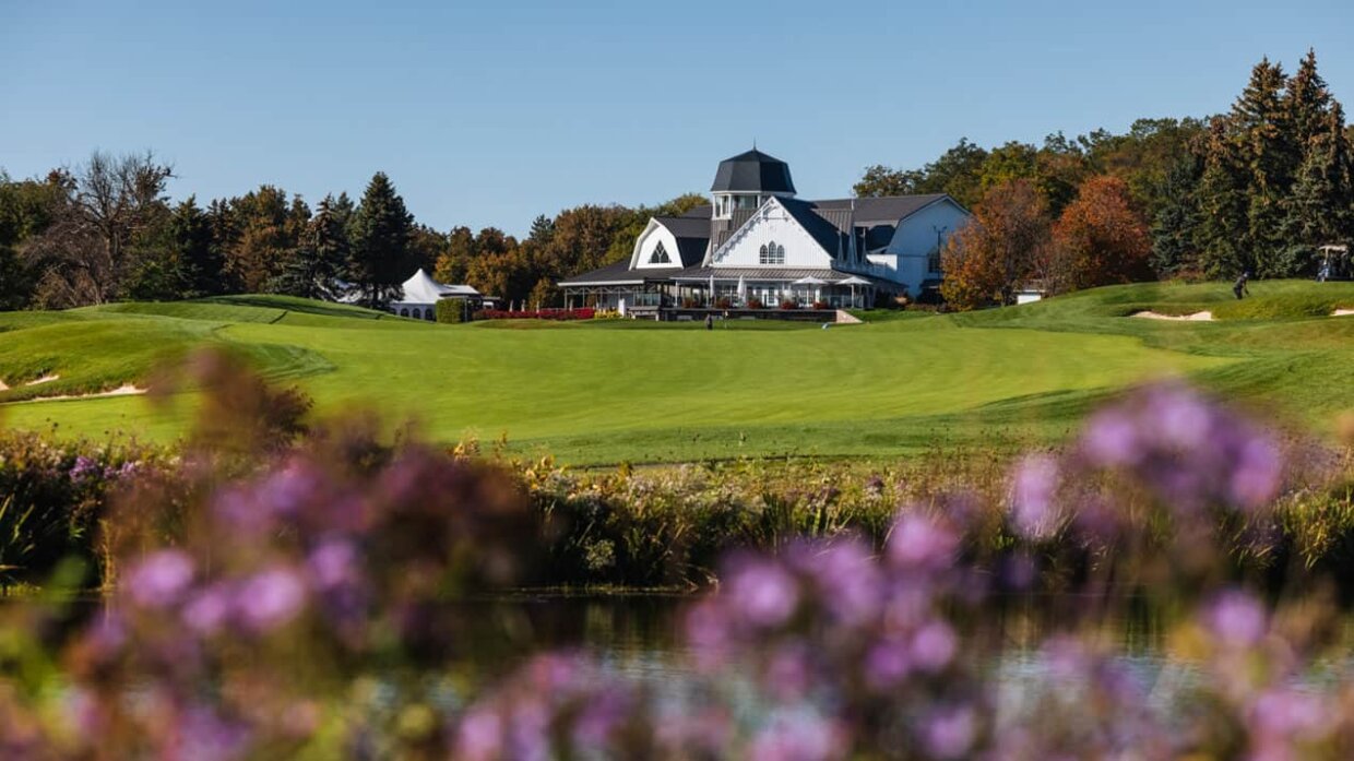 Championship Golf Courses in Ontario Angus Glen Golf Club Championship Golf Courses in Ontario Angus Glen Golf Club