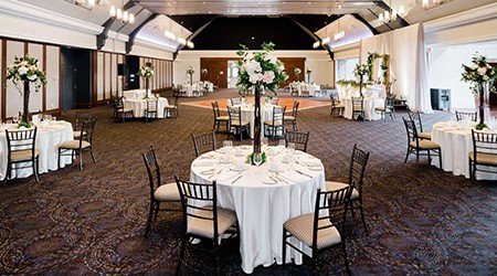 Golf Course Event Space | Angus Glen Golf Club